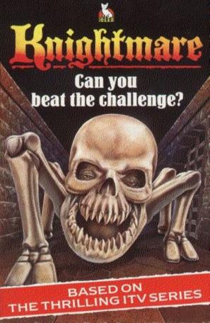 Cover of book 1: Can you beat the challenge?