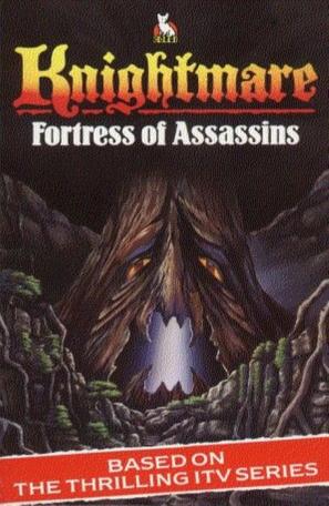 Cover of book 3: Fortress of Assassins
