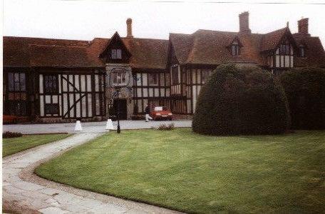 Ray Lockton and team arrive at Maidenhead for their Knightmare audition.