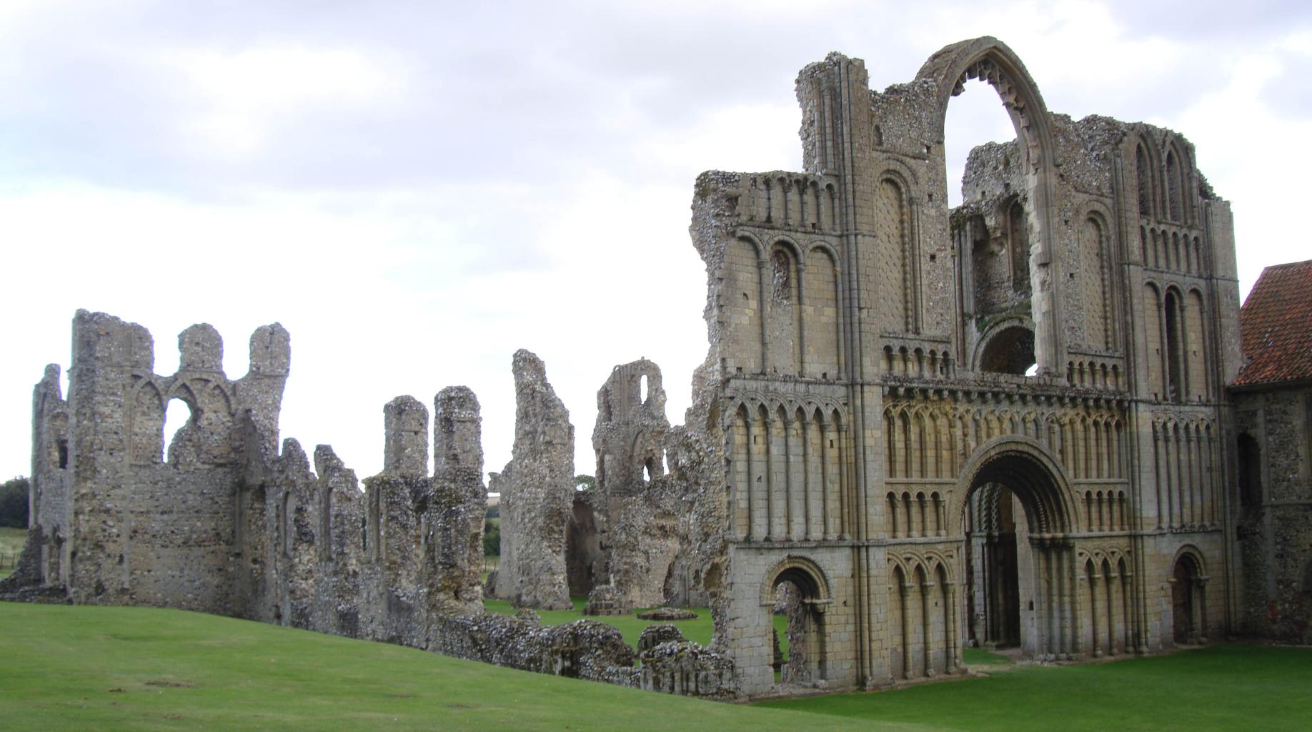 Castle Acre Priory