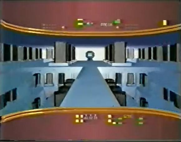 The Satellite Game - Hall of Sleepers