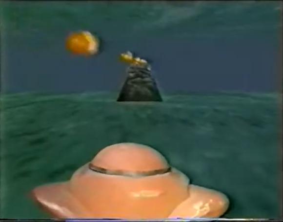 The Satellite Game - LARI crossing the Sea of Futility