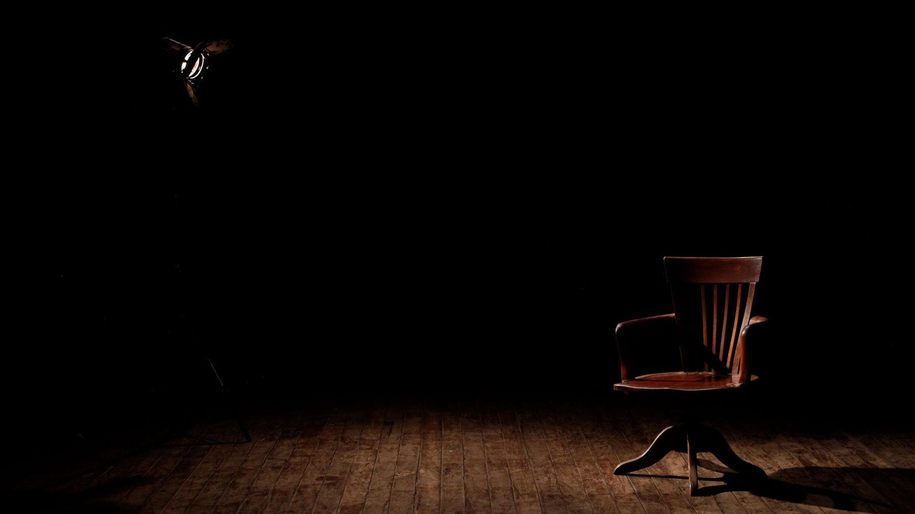 Brown Wooden Armchair on Brown Wooden Floor, by Marcelo Jaboo for Pexels.