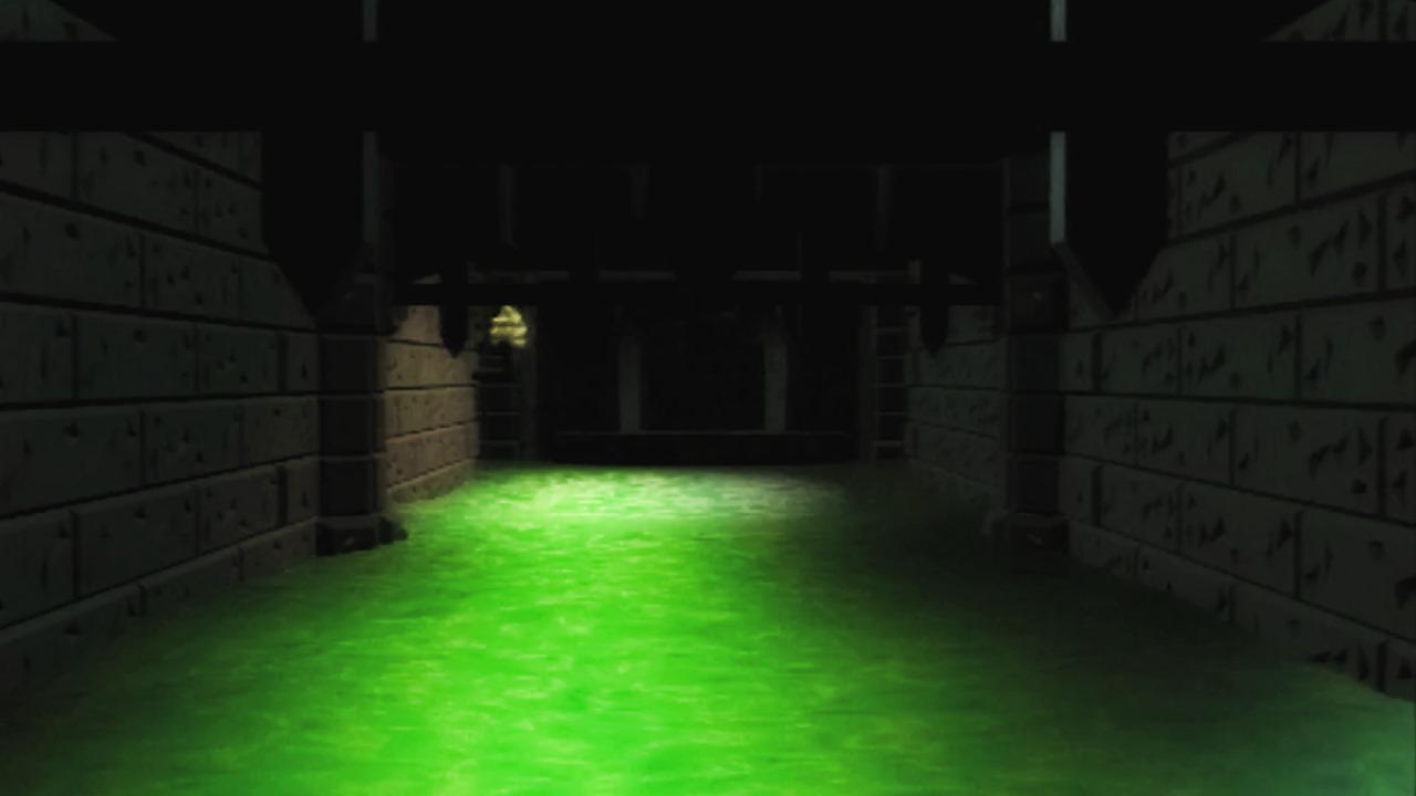 The Sewers of Goth, one of Lord Fear's defences in Series 7 and Series 8 of Knightmare.