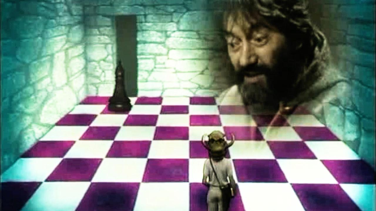 Series 2, Quest 5. Tony and team get advice from Treguard as they face the Combat Chess trial.