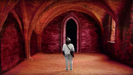 The Undercroft, as used in Series 6 and Series 7.