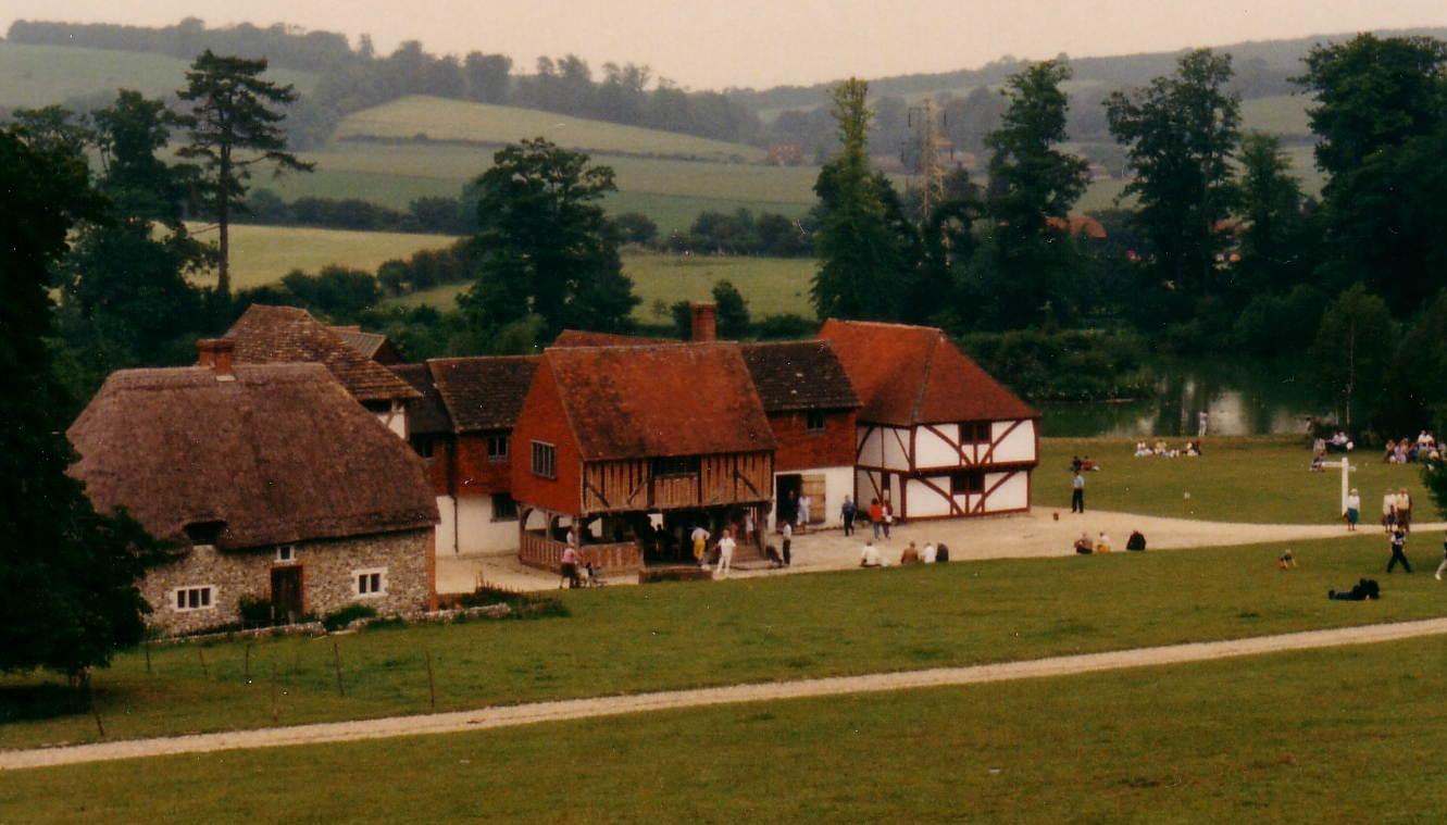 Weald and Downland Living Museum (Wolfenden)