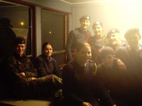 1360 (Stapleford) Squadron Air Training Corps