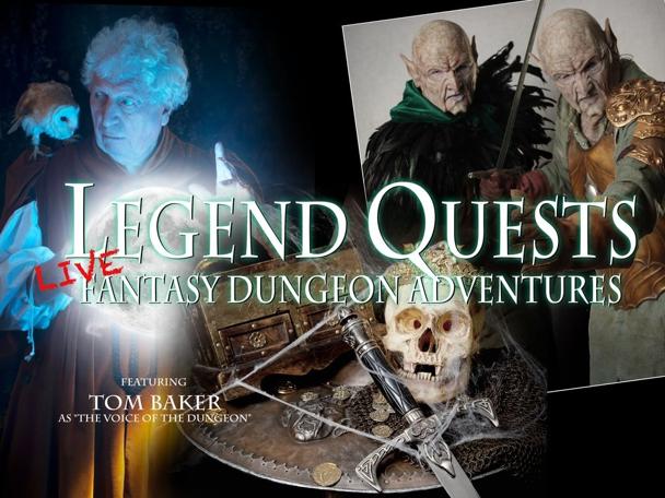 Legend quests header