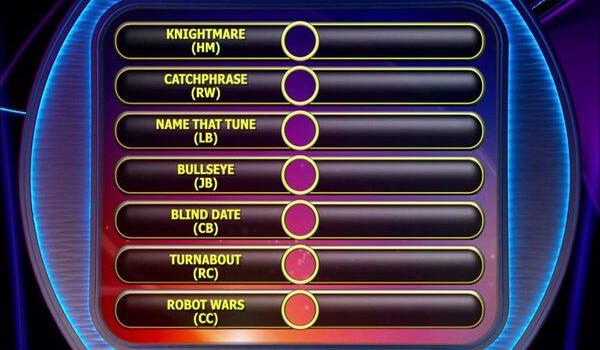 Knightmare's Hugo Myatt appears as an answer in a round on BBC show Pointless.