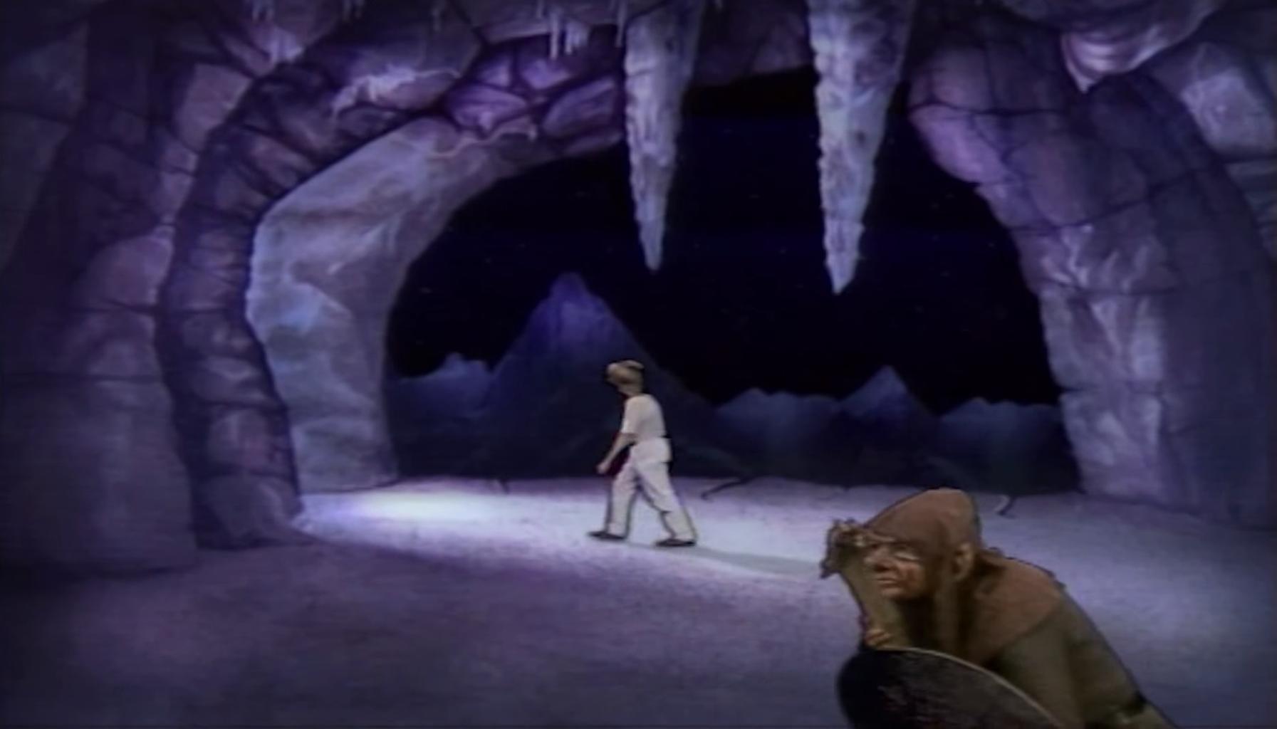 Series 3 Quest 2 - Level 2 - goblin in foreground