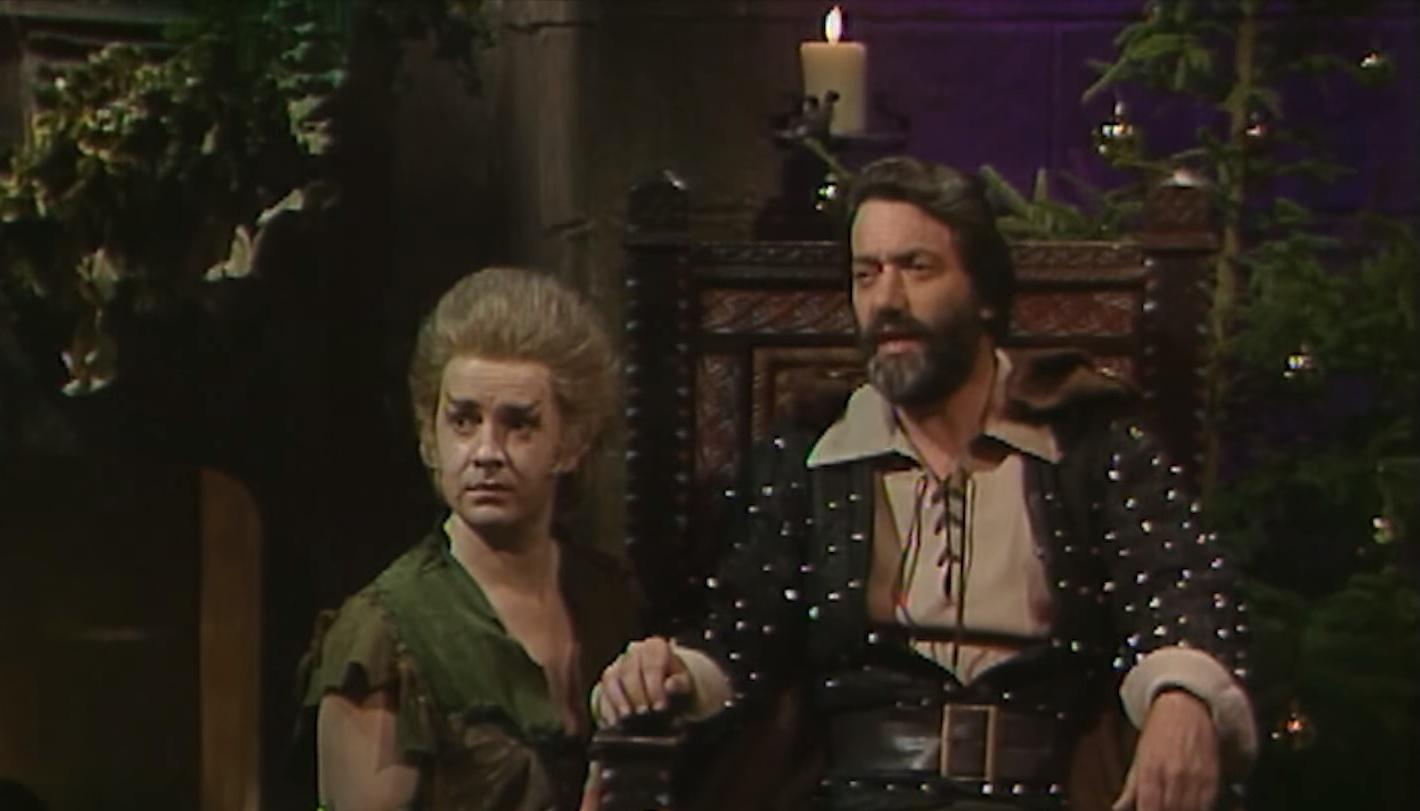 Pickle and Treguard, Series 4 end, Christmas