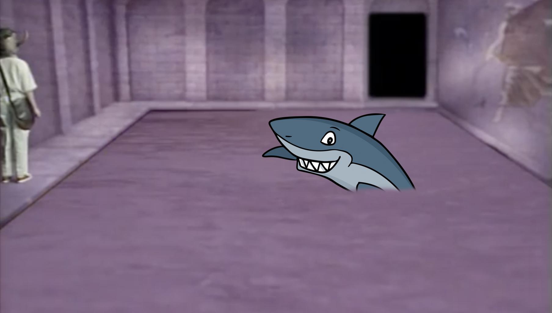 Shark Game: Dungeons And Dolphins