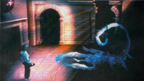 Promotional image of Knightmare used in Cult Times (November 2005)