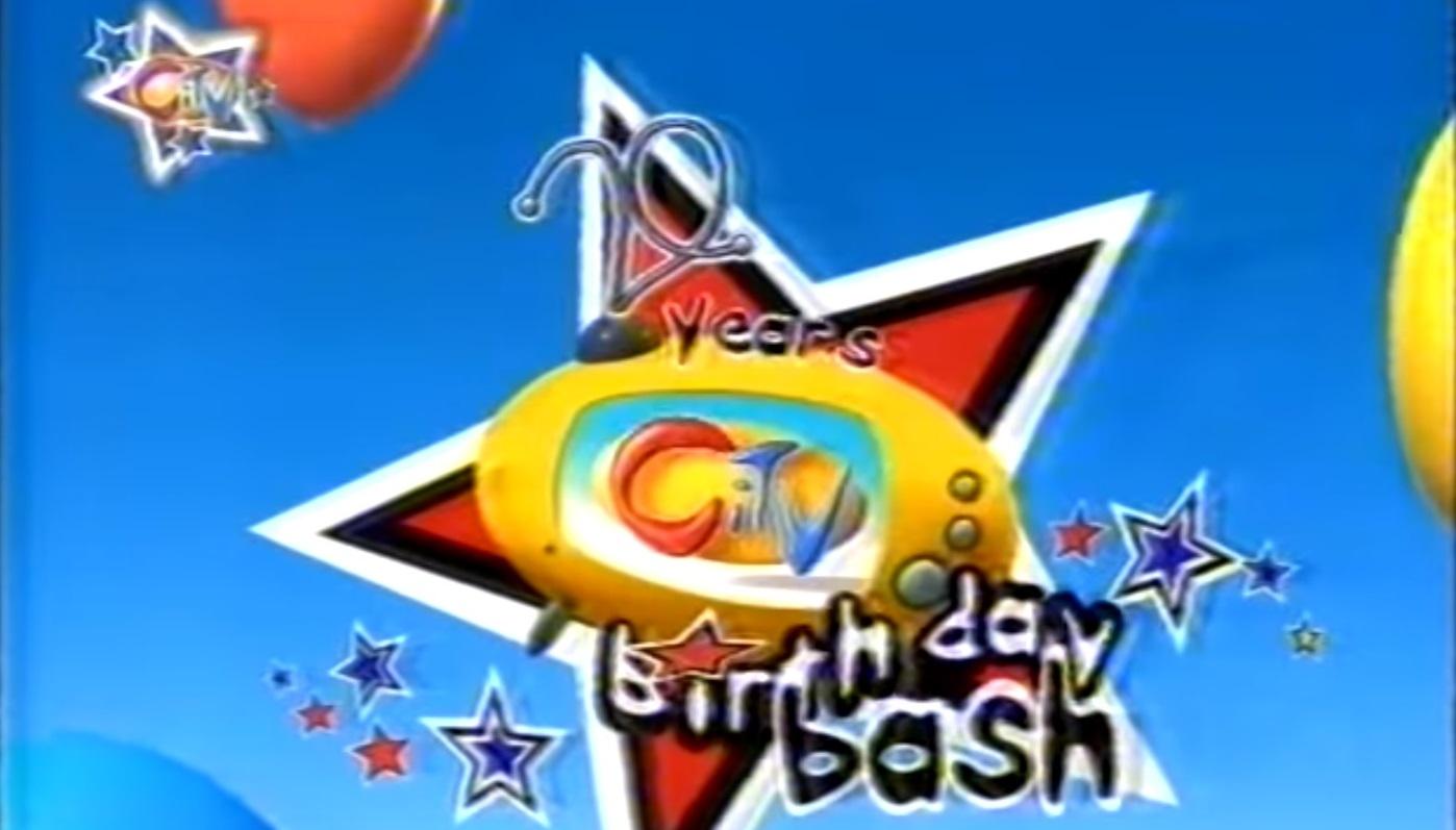 CITV Birthday Bash (2003)