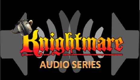 Knightmare Audio Series logo