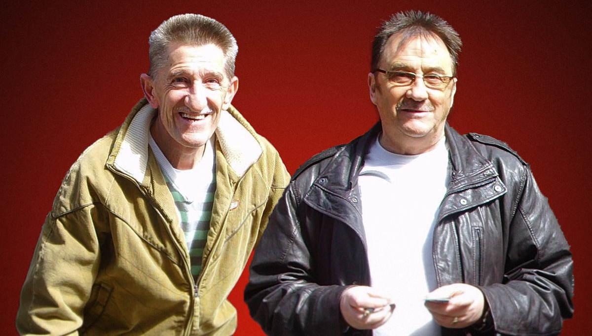 The Chuckle Brothers