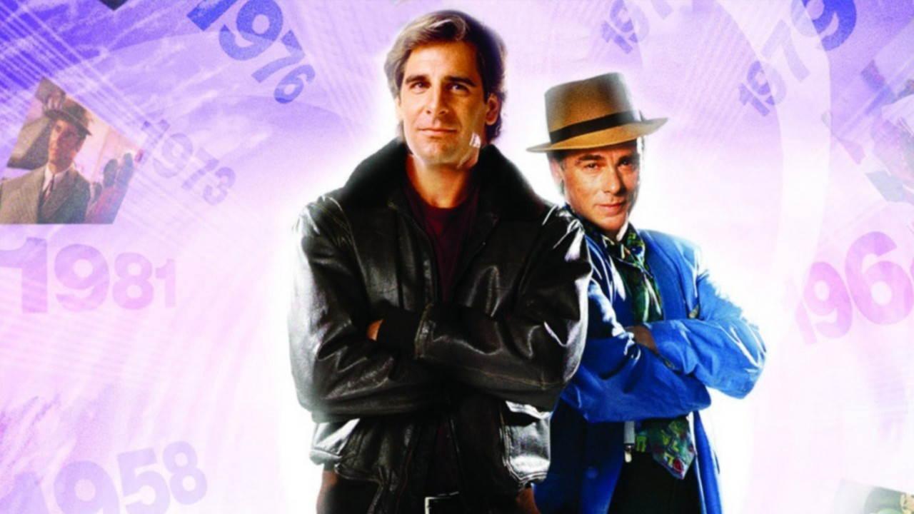 Quantum leap cover