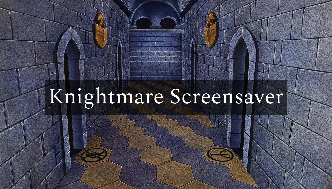 Knightmare Eyesield Knightmare Screensaver | Knightmare.com