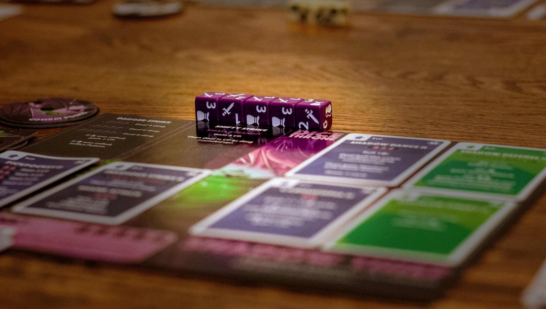 Board game close. Photo by Ryan Wallace on Unsplash.
