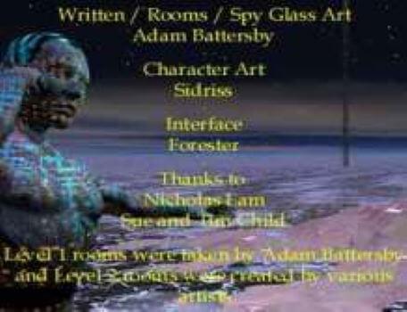 Credits in the second season of the Knightmare RPG.
