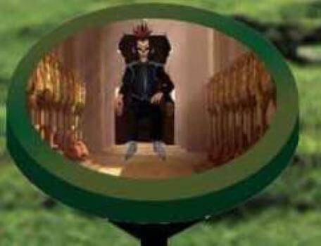 A spyglass sequence in the second season of the Knightmare RPG.