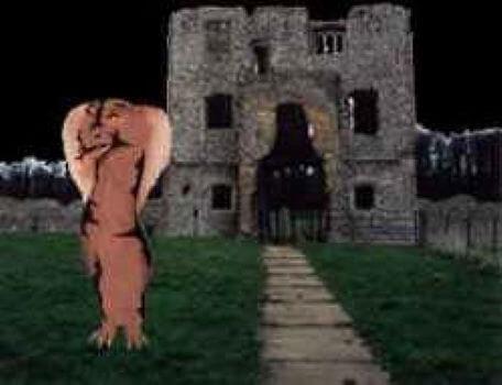 A snake creature in the second season of the Knightmare RPG.