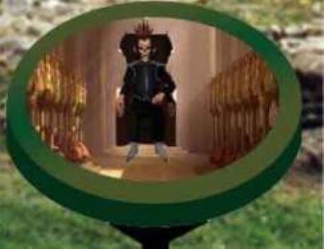 A spyglass sequence in the second season of the Knightmare RPG.
