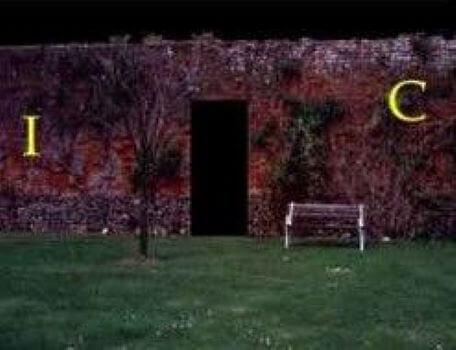 A portal in a wall in the second season of the Knightmare RPG.