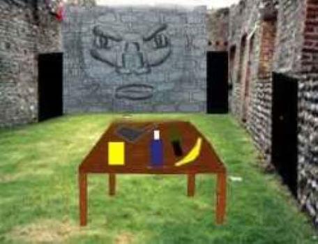 A Level 1 clue room in the second season of the Knightmare RPG.