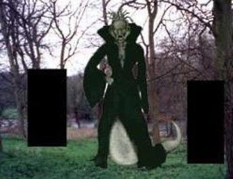 A creature at the lake in the second season of the Knightmare RPG.