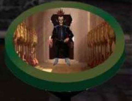 A spyglass sequence in the second season of the Knightmare RPG.