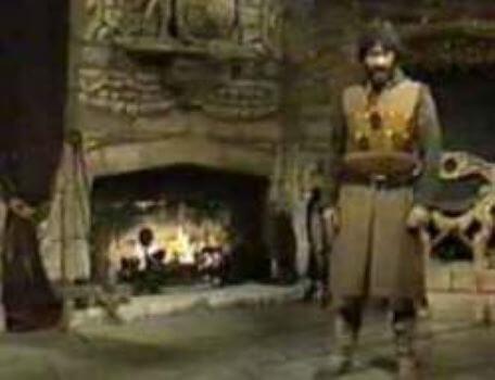 Image of Treguard for the Knightmare RPG