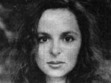 Acting shot of Iona Kennedy in The Quest, the official Knightmare fanzine. Volume 1, Issue 3.