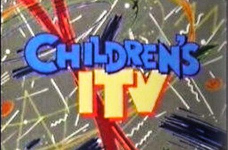 An ident for Children's ITV in 1987.