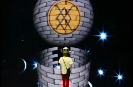 Knightmare Series 2 Team 10. Julian unites the talisman and is Knightmare's second winner.