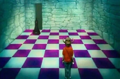 Knightmare Series 2 Team 11. Anthony must face the Combat Chess challenge.