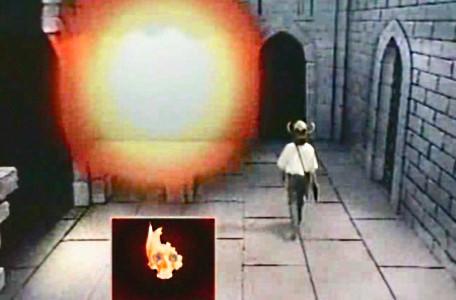 Knightmare Series 2 Team 1. Martin's quest ends at a bomb room.