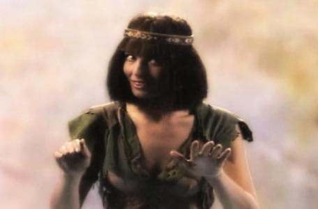 Knightmare Series 3 Team 1. Velda the Wood Elf.