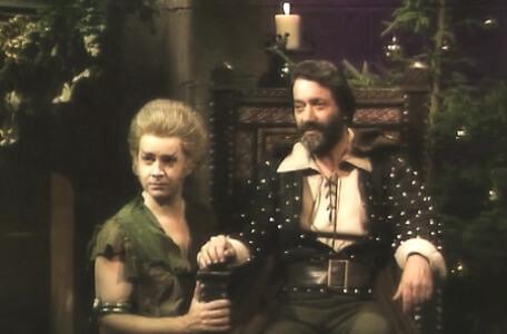Knightmare Series 4 - End of series. Treguard and Pickle bid the team farewell.