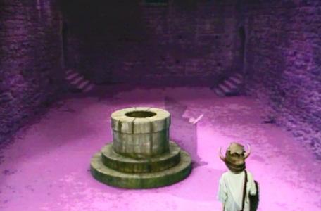 Knightmare Series 4 Quest 2. Alistair finds an assassin at the Level 1 wellway.