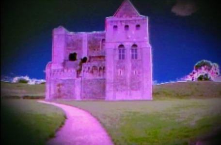 Knightmare Series 4 Quest 2. Footage of the pathway towards the Fortress of Doom.