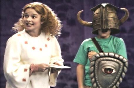 Knightmare Series 4 Quest 7. Mellisandre gives Jeremy a joker.