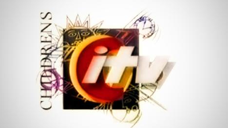 Children's ITV 1992: Ident banner.