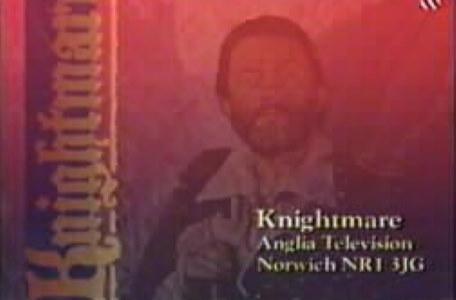 Children's ITV 1993: An invitation and address to apply to appear on Knightmare.