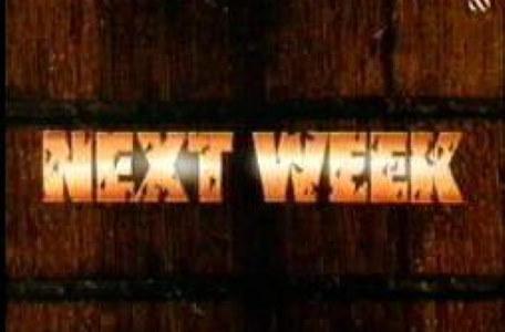 Children's ITV 1993: A 'next week' continuity using the Knightmare opening titles.