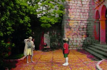 Knightmare Series 7 Team 3. Fidjit is restored to his normal self.