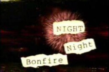 Children's ITV 1994: Part of the Bonfire Night 'Stay safe' campaign.