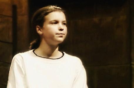 Knightmare Series 8 Team 5. Rebecca, the dungeoneer.